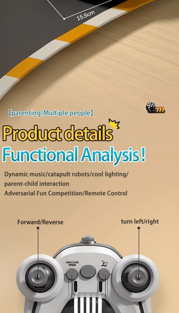Bumper Cars - Product Details