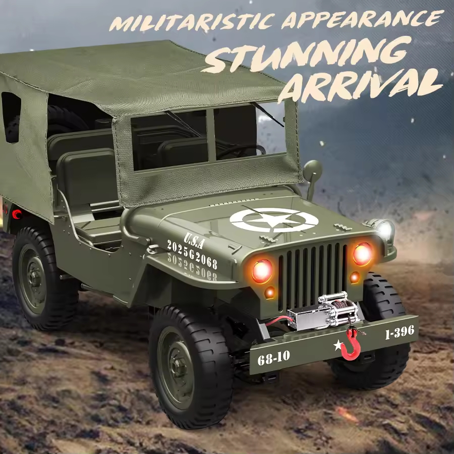 JJRC C8815 RC Car Model Image