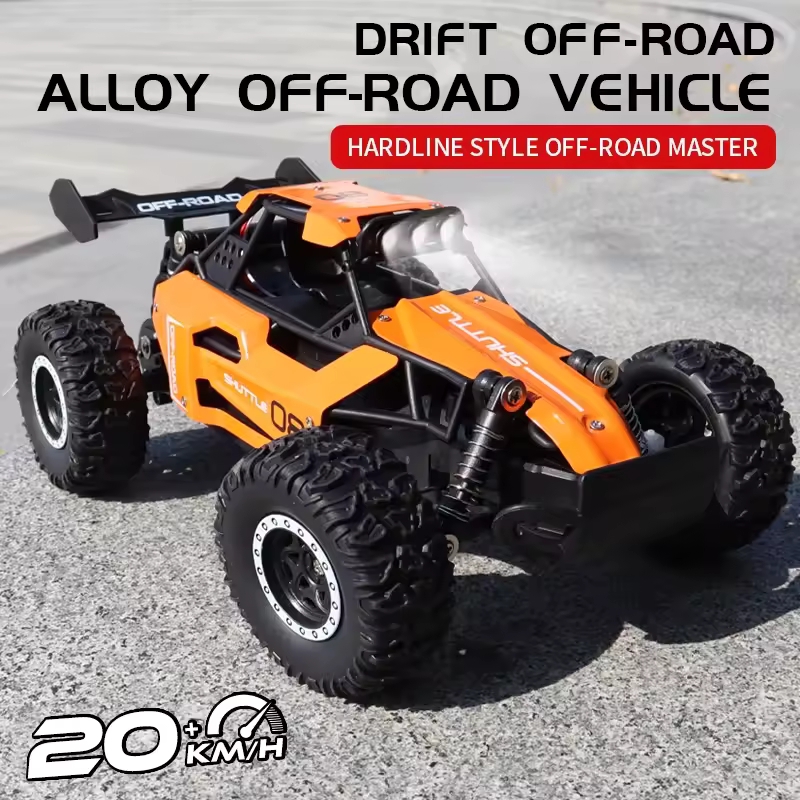 RC rock crawlers under $20
