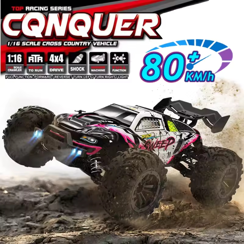 Super Brushless Drift Radio Control Car