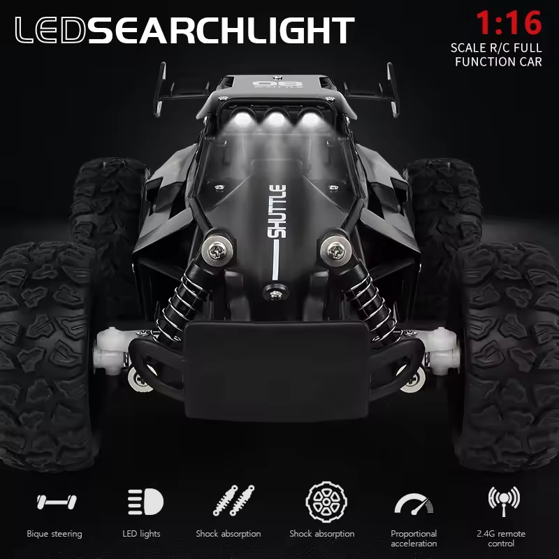 ZWN DK087 RC Car Specs