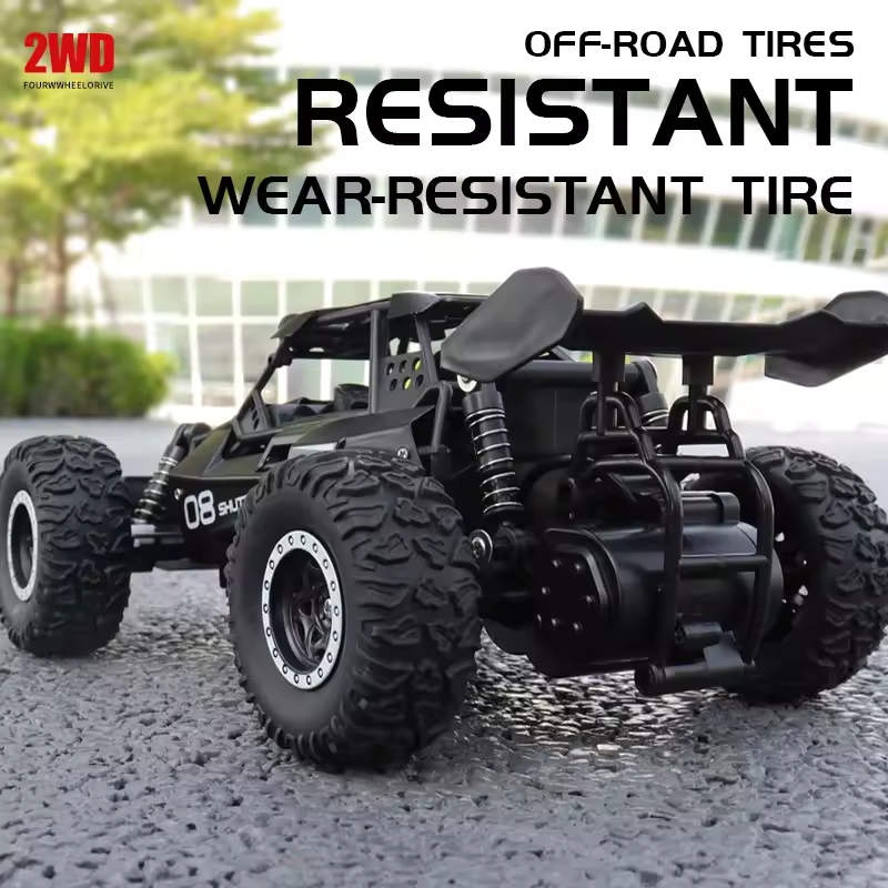 WN DK087 RC Car Tyre Details
