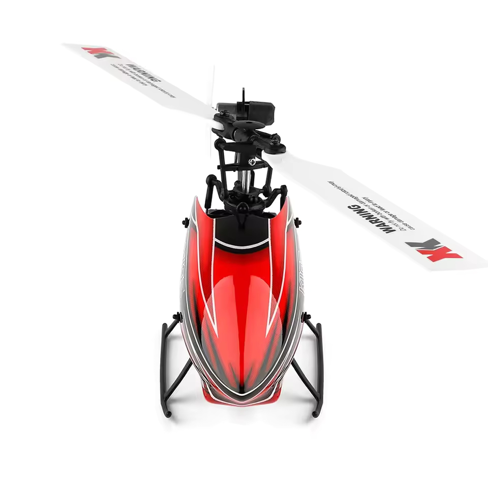 RC Helicopter Mastery: Take Control of the Skies with the Wltoys XK K110S 4 Wltoys XK K110S RC Helicopter