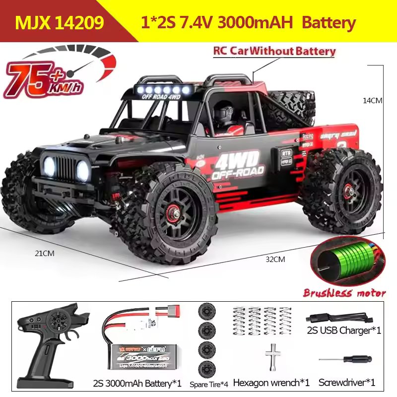 MJX Hyper Go 14209
