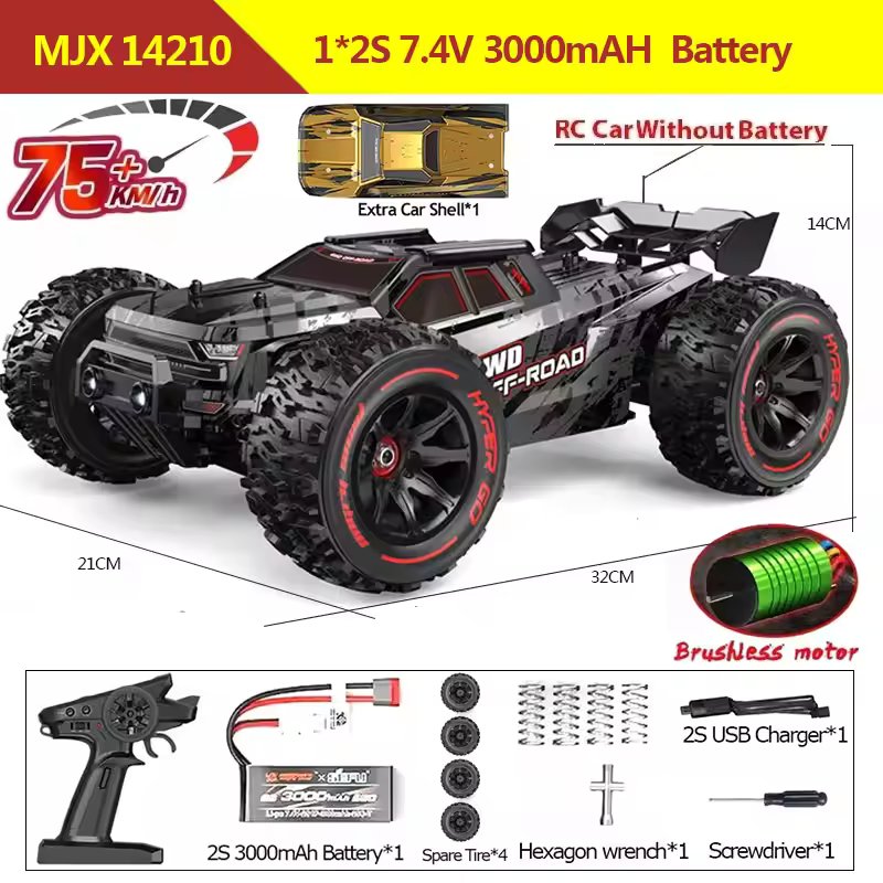 MJX Hyper Go 14210