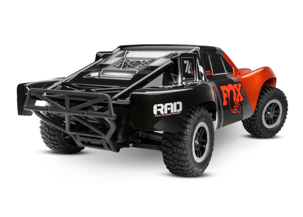 Traxxas Slash Back