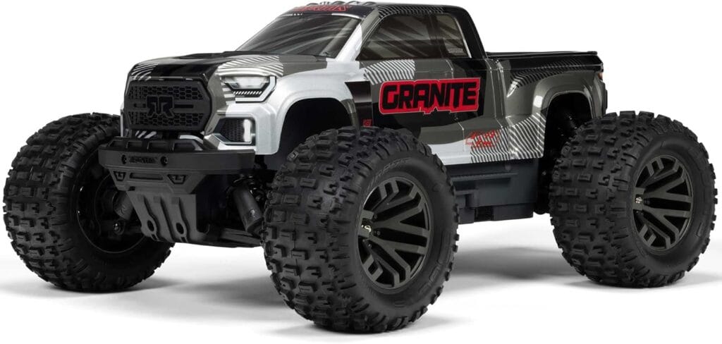 ARRMA RC Truck 110 Granite 4X4 223S BLX BRUSHLESS Monster Truck