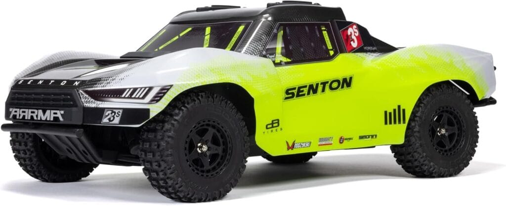 ARRMA RC Truck 110 SENTON 4X4 223S BLX