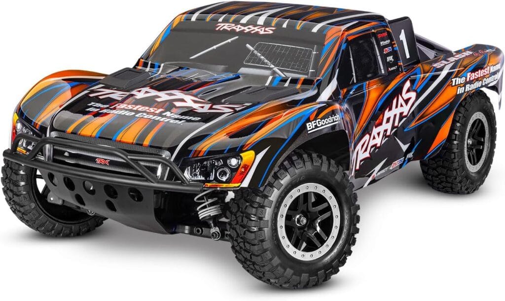 The Best High-Performance RC Cars for Beginners in 2026 - Traxxas Slash VXL 