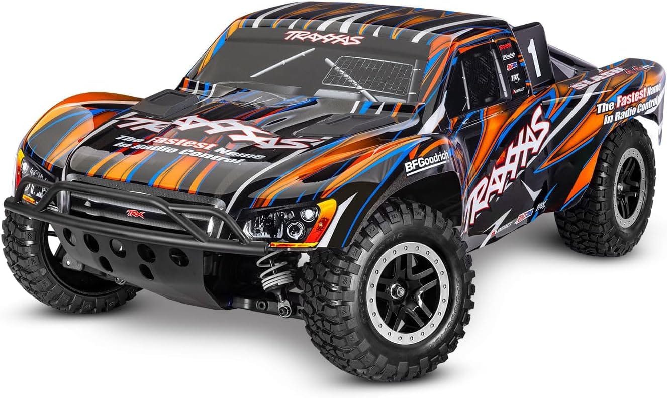The Best High-Performance RC Cars for Beginners in 2026 - Traxxas Slash VXL